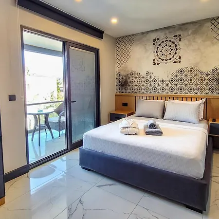 Cimentepe Deluxe 3 别墅