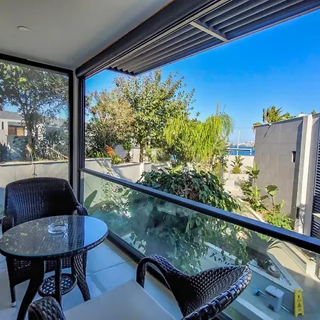 Villa çimentepe Deluxe 3 - Superior Duplex In Yalikavak Bodrum