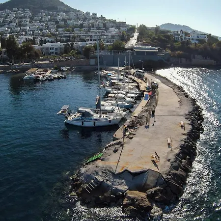 çimentepe Deluxe 3 - Superior Duplex In Yalikavak * Bodrum