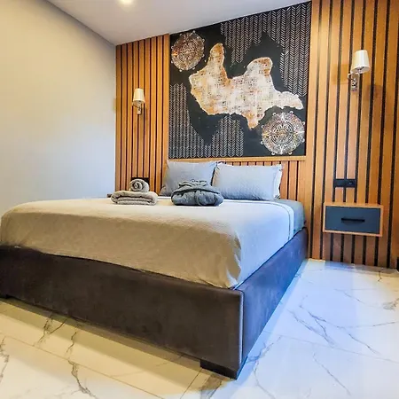 Villa Cimentepe Deluxe 3 Bodrum