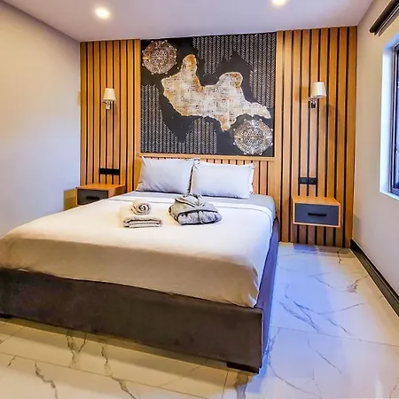 çimentepe Deluxe 3 - Superior Duplex In Yalikavak * Bodrum