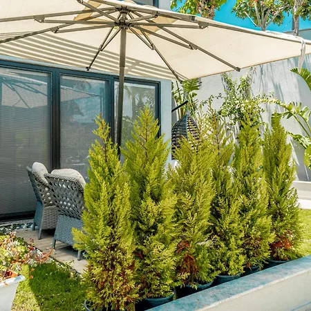 Cimentepe Deluxe 3 别墅 博德鲁姆