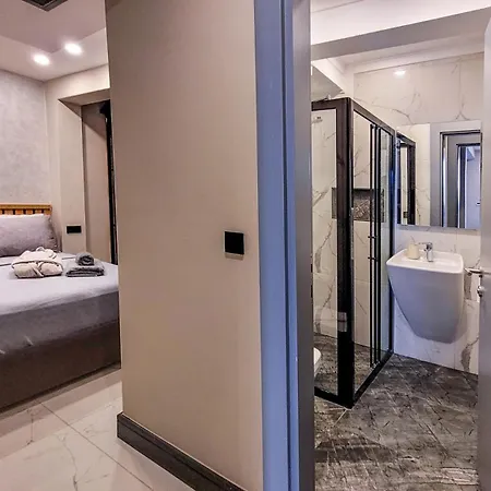 çimentepe Deluxe 3 - Superior Duplex In Yalikavak Villa Bodrum