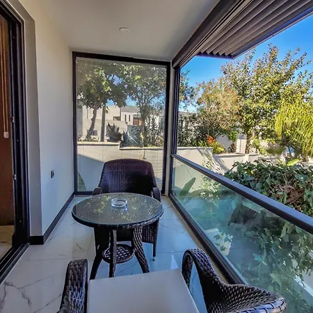 çimentepe Deluxe 3 - Superior Duplex In Yalikavak *