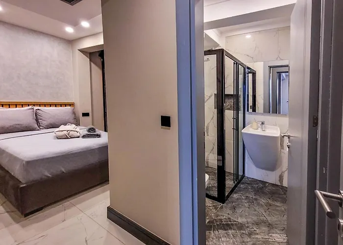 Cimentepe Deluxe 3 Villa Bodrum