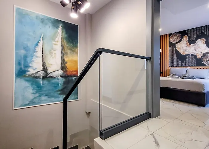 Villa Cimentepe Deluxe 3 *