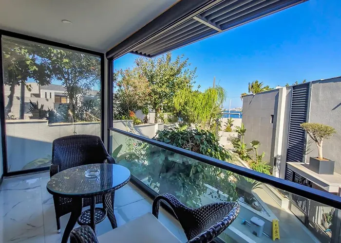 Villa Cimentepe Deluxe 3 Bodrum