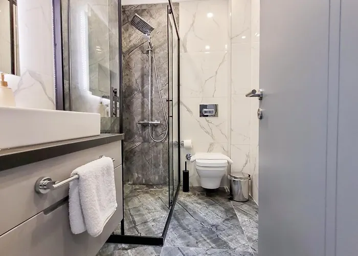 Villa Cimentepe Deluxe 3 Bodrum