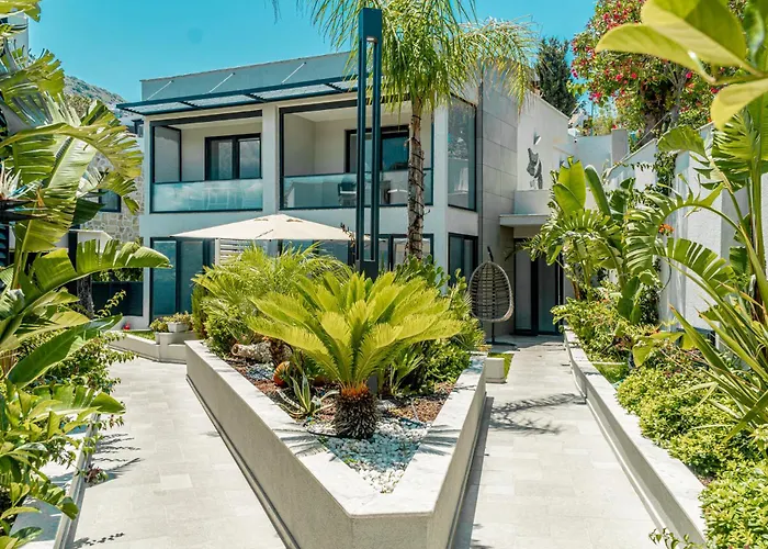 Cimentepe Deluxe 3 Villa Bodrum